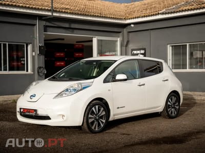 Nissan Leaf Tekna 30 kWh