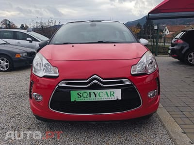 Citroen DS3 Sport Chic
