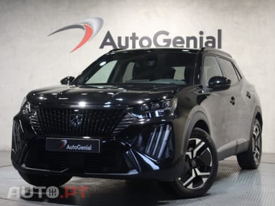 Peugeot E-2008 50 kWh GT