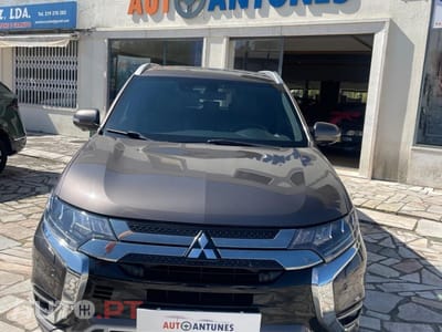 Mitsubishi Outlander 2.0 Intense