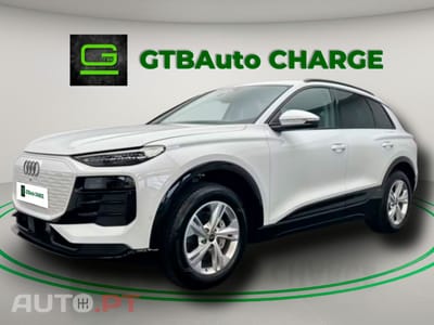 Audi Q6 E-Tron  I.V.A DEDUTÍVEL