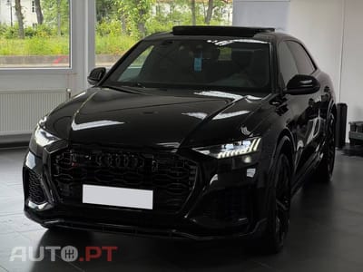 Audi RSQ8 4.0 TFSi quattro Matrix