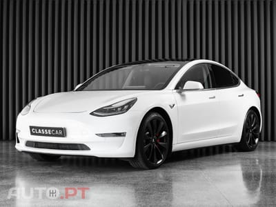 Tesla Model 3 Performance Dual Motor AWD