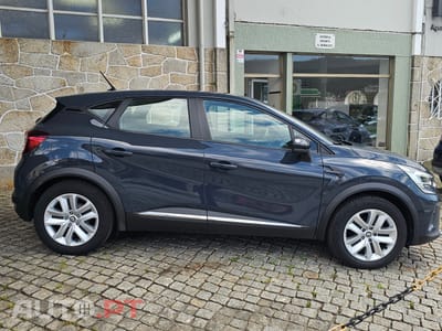 Renault Captur ZEN bluedCi 115
