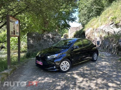 Toyota Yaris 1.5 HDF GR Sport