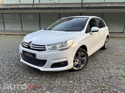 Citroen C4 1.6 HDi Business