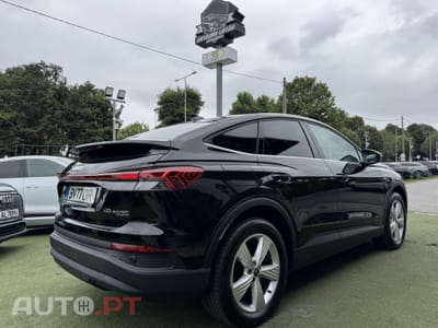 Audi Q4 E-Tron 45 quattro 82 kWh