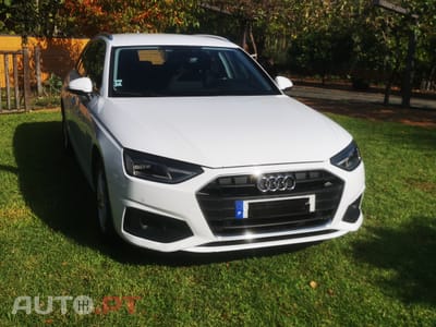 Audi A4 Avant 35TDI Advanced