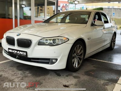 BMW 525 d