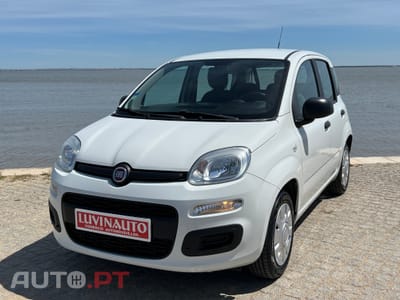 Fiat Panda 1.2 Lounge