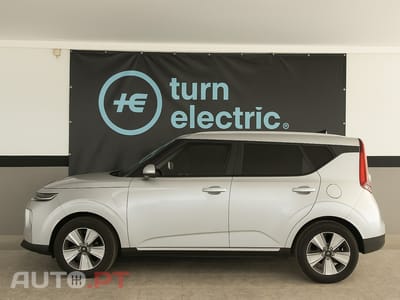 Kia Soul 64kWh