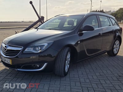 Opel Insignia Sports Tourer