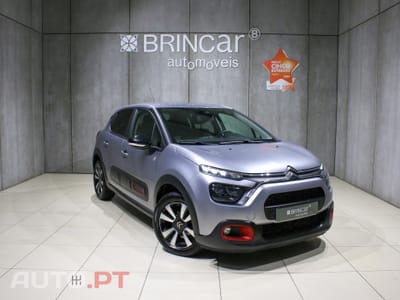 Citroen C3 1.5 BlueHDi C-Series