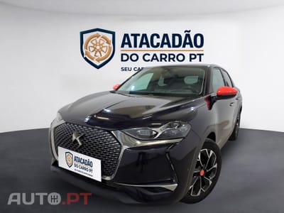 DS DS3 Crossback Ines de la Fressange
