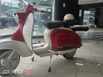 Lambretta LI 150LI