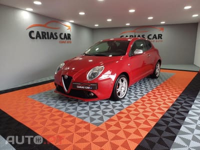 Alfa Romeo Mito 1.3 JTDM Super