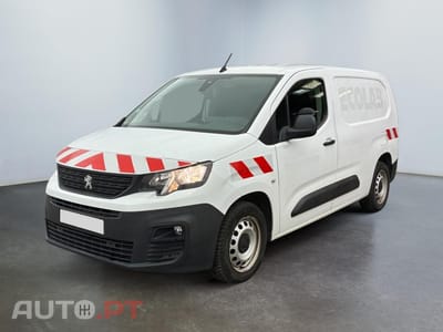 Peugeot Partner 1.6 BlueHDi Long Asphalt