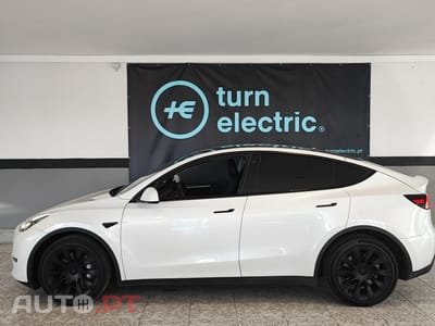 Tesla Model Y Long Range Dual Motor AWD