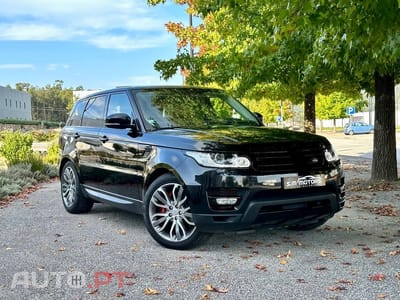 Land Rover Range Rover Sport 3.0 SDV6 HSE Dynamic
