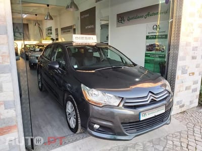 Citroen C4 1.6 VTi Attraction