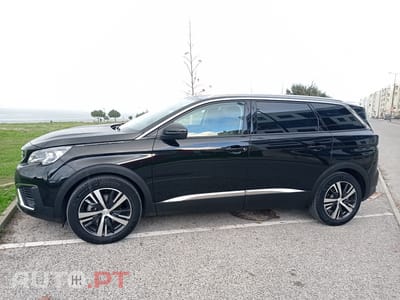 Peugeot 5008 1.5 BlueHDi Allure EAT8