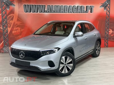 Mercedes-Benz EQA 250+ Progressive