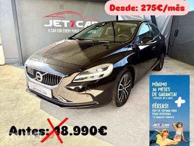 Volvo V40 2.0 D2 Momentum