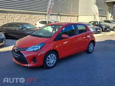 Toyota Yaris 1.4 D-4D Comfort 99g