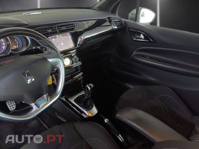 DS DS3 PureTech 130 Start & Stop SportChic