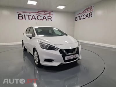 Nissan Micra 1.0 IG-T N-Connecta