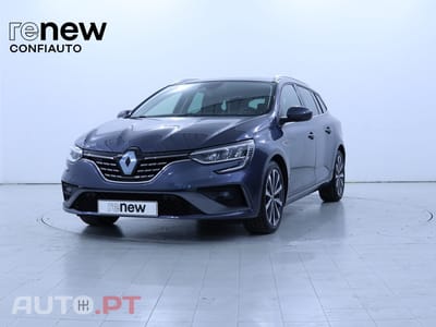 Renault Mégane ST Blue dCi R.S. Line