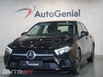 Mercedes-Benz A 160 Business Solution