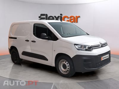 Citroen e-Berlingo Talla M 50kWh