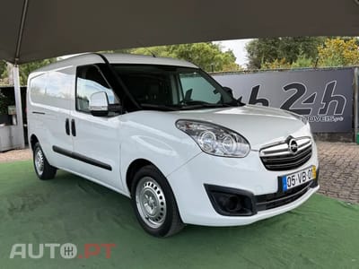 Opel Combo 1.6 CDTi L2H1 S/S Easytronic