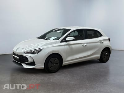 MG MG3 1.5 i 16V Hybrid+