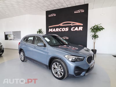 BMW X1 25 e xDrive