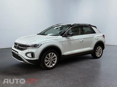 Volkswagen T-Roc 1.5 TSI Style DSG