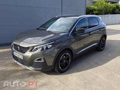 Peugeot 3008 1.6 BlueHDi GT Line EAT6