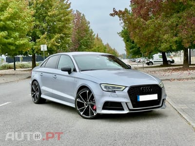 Audi A3 1.6 TDI S-line