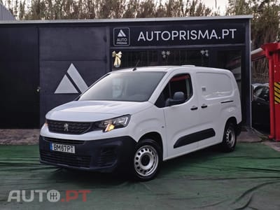 Peugeot Partner 1.6 BlueHDi L2 Pro