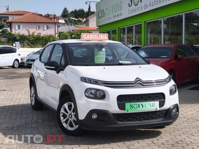 Citroen C3 1.2 PureTech