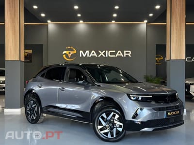 Opel Mokka 1.2 T GS Line AT