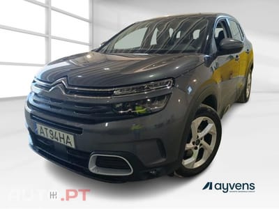Citroen C5 Aircross 1.6 Hybrid Feel Pack e-EAT8