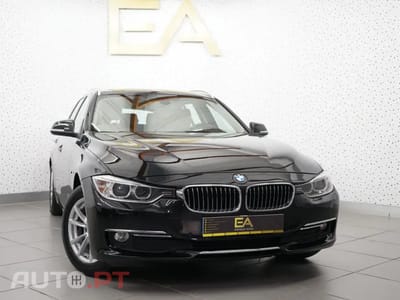 BMW 320 d Line Luxury