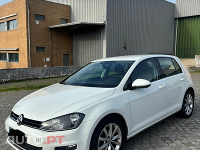 Volkswagen Golf Volkswagen Golf TDI BlueMotion