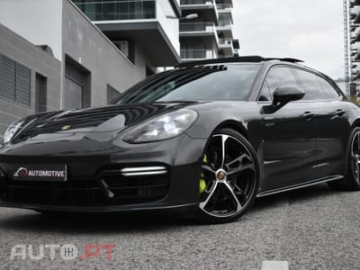 Porsche Panamera ST 4 E-Hybrid