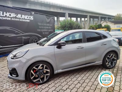 Ford Puma 1.5 EcoBoost ST