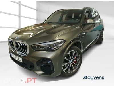 BMW X5 45 e xDrive Pack M