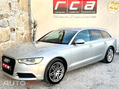 Audi A6 Avant 2.0 TDi Business Line Sport