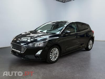 Ford Focus 1.0 EcoBoost Titanium X Aut.